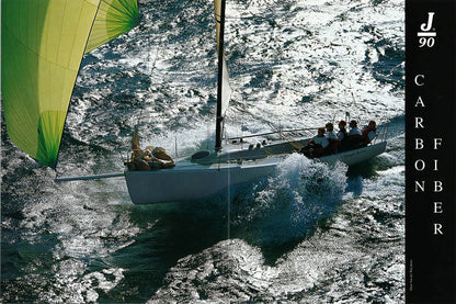 J/90 [30'] Sailing World Magazine Reprint Brochure