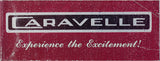 Caravelle 1988 Poster Brochure