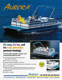 Aurora 18 & 22 Pontoon Brochure