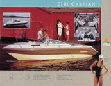 Forester 1990 Brochure