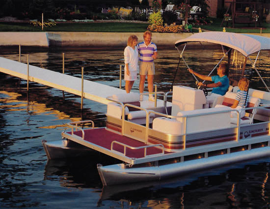 Sea Nymph 1989 Suncruiser Brochure