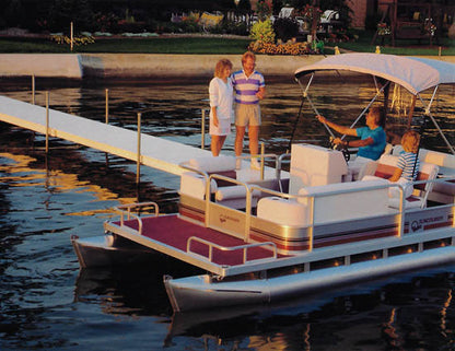 Sea Nymph 1989 Suncruiser Brochure