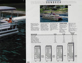 Sea Nymph 1989 Suncruiser Brochure