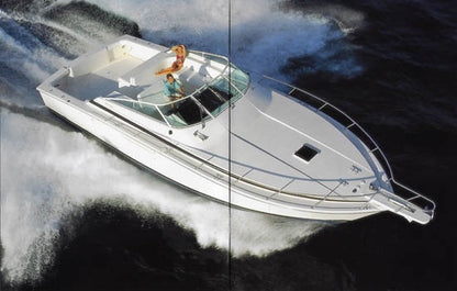 Bertram 43 Moppie Brochure