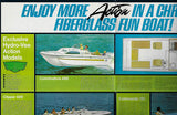 Chrysler 1968 Boats Brochure / Poster