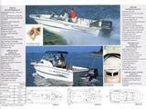Hydra Sports 1990 Saltwater Brochure