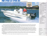 Hydra Sports 1990 Saltwater Brochure