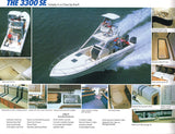 Hydra Sports 1990 Saltwater Brochure