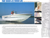 Hydra Sports 1990 Saltwater Brochure