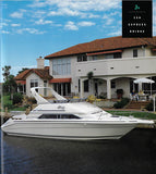 Sea Ray 1992 Sport Cruisers Brochure