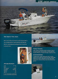 Sport Craft 2000 Brochure