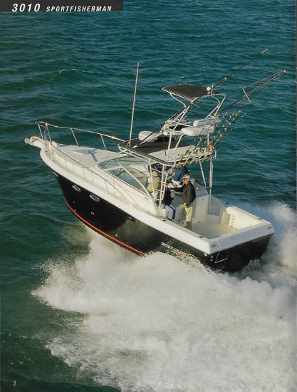 Sport Craft 2000 Brochure