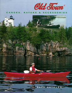 Old Town 2000 Brochure