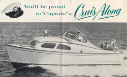 Cruis Along Express 26 Brochure