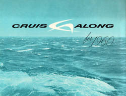 Cruis Along 1960 Abbreviated Brochure