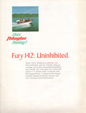 Fabuglas 1960s Brochure