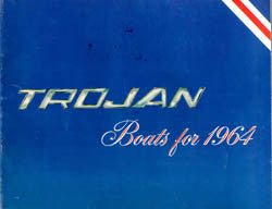 Trojan 1964 Brochure