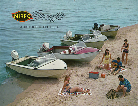 MirroCraft 1971 & 1972 Brochure