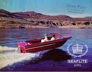 Seaflite 1970 Brochure