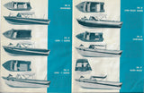 Sport Craft 1950s Brochure