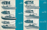 Sport Craft 1950s Brochure