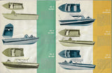 Sport Craft 1950s Brochure