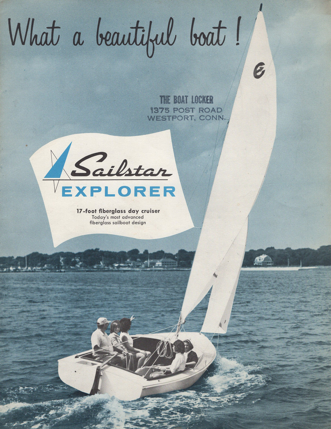 Sailstar Explorer Brochure