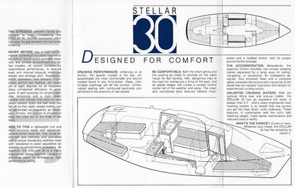 Stellar 30 Brochure