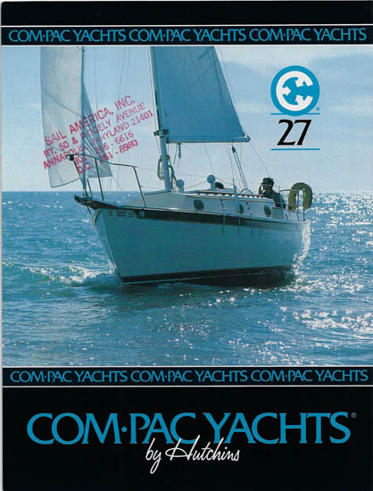 Com-Pac 27 Brochure