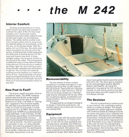 Martin 242 Brochure
