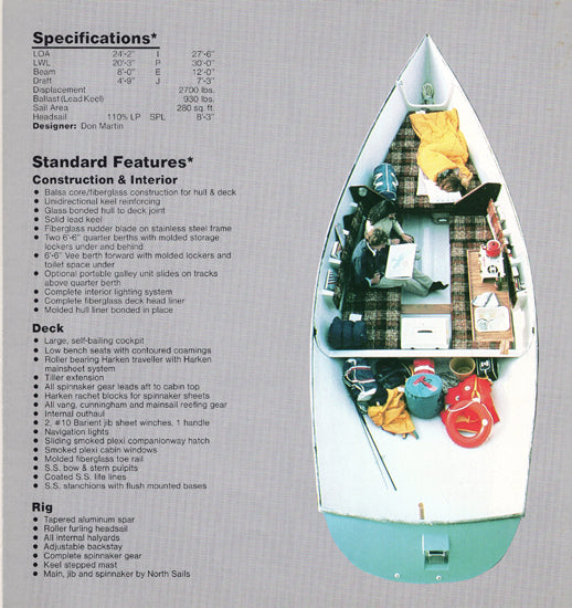 Martin 242 Brochure