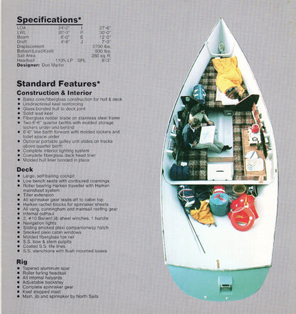 Martin 242 Brochure