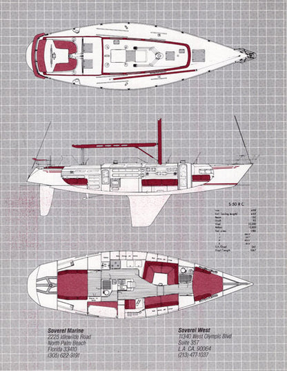 Soverel 50RC Brochure