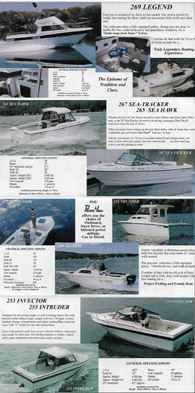 Penn Yan 2000 Brochure