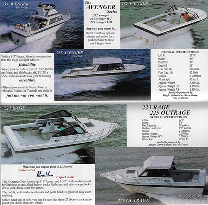 Penn Yan 2000 Brochure