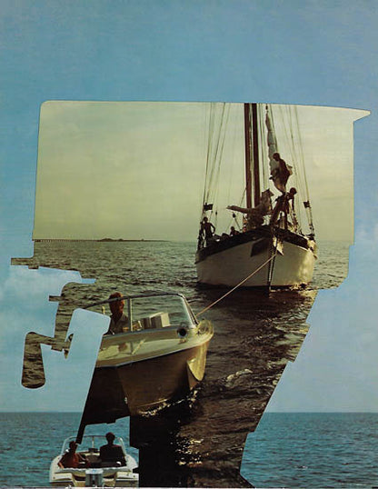 Chrysler 1972 Outboard Brochure