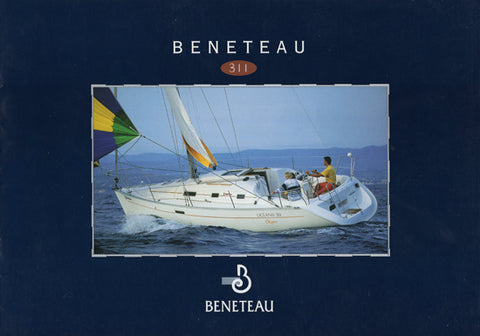 Beneteau Oceanis 311 Brochure