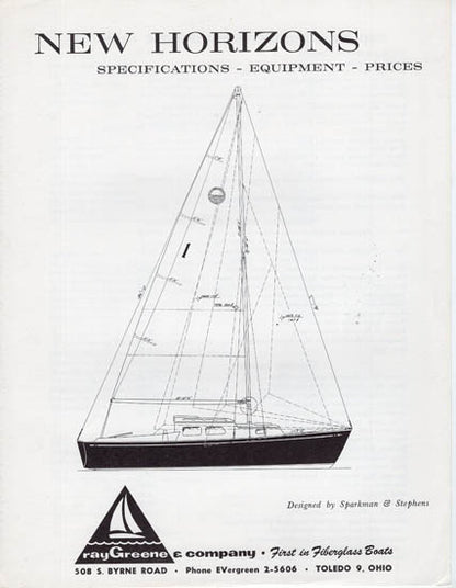 New Horizons Brochure