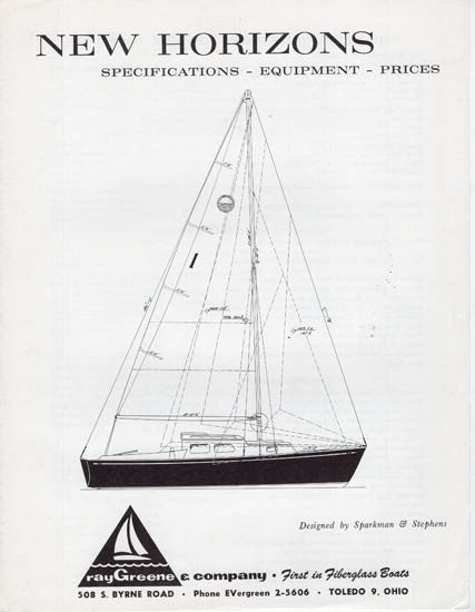 New Horizons Brochure