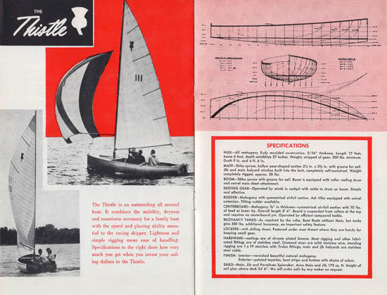 Hamann Sailcraft Brochure