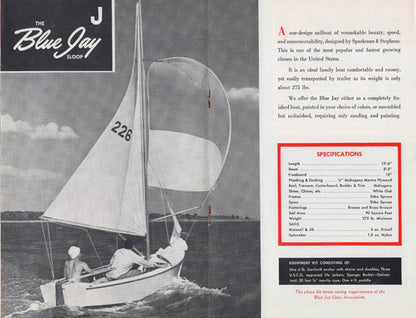 Hamann Sailcraft Brochure