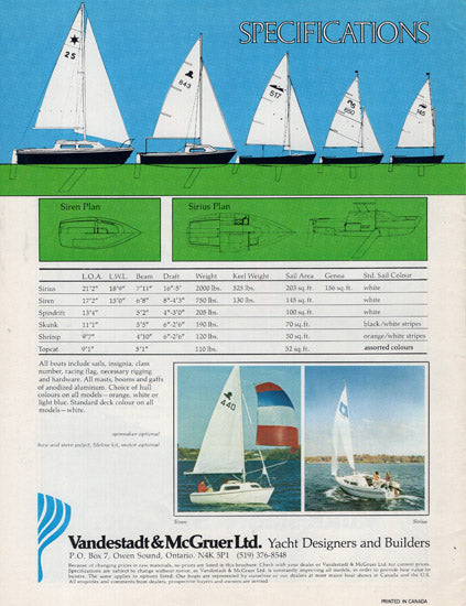 Vandestadt & McGruer Brochure