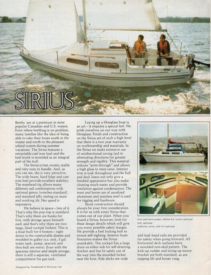 Vandestadt & McGruer Brochure