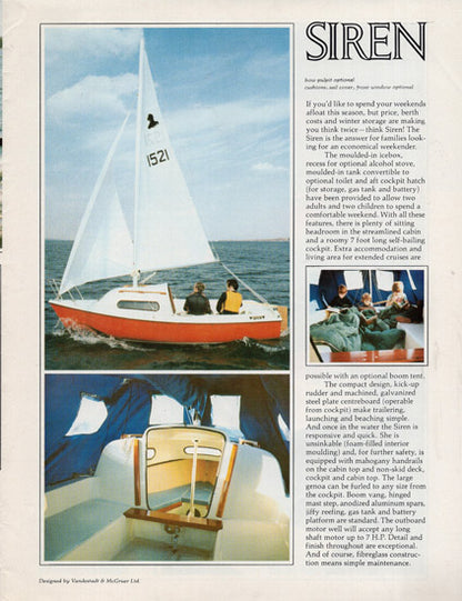 Vandestadt & McGruer Brochure