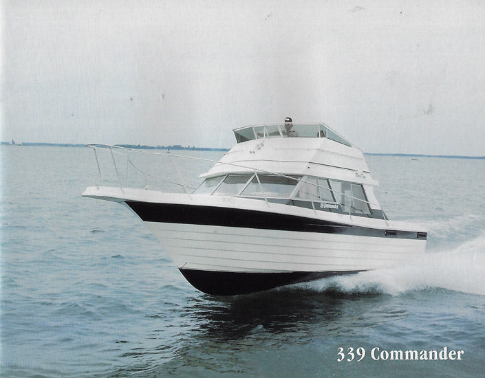 Penn Yan 1989 Brochure