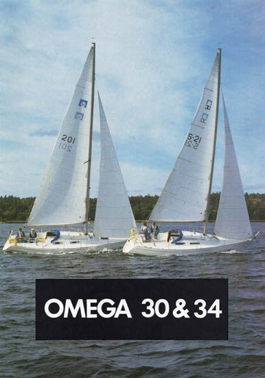 Omega 30 / 34 Digital Brochure