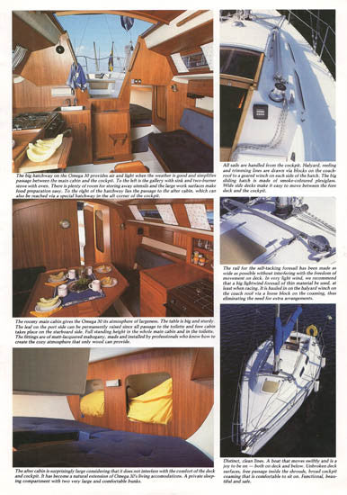 Omega 30 / 34 Digital Brochure