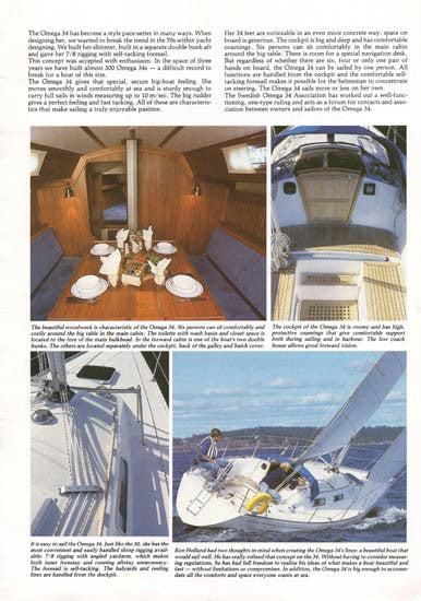 Omega 30 / 34 Digital Brochure