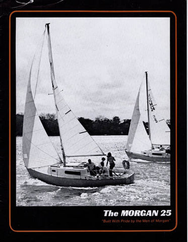 Morgan 25 Brochure Package