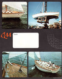Cheoy Lee 44 Brochure Package (Digital)